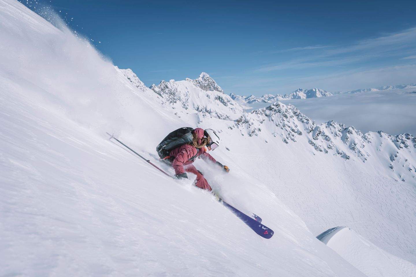 Apartamento de 3 habitaciónes en St. Anton am Arlberg, Austria No. 135081