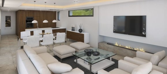 4 غرف نوم فيلا في Javea, Spain رقم 11950 7