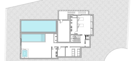 4 غرف نوم فيلا في Javea, Spain رقم 11950 13