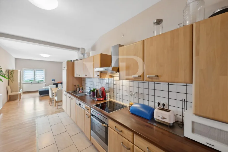 Квартира с 3 спальнями в Саар, Германия № 17308