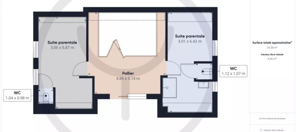 Casa T2 em Saint-Mards-en-Othe, France N.º 258728 13