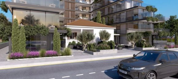 3 Schlafzimmer Wohnung in Paphos, Cyprus, Nr. 15082 5