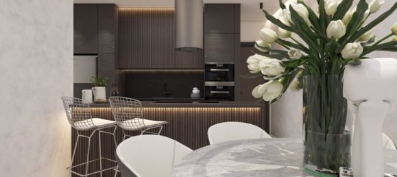 3 Schlafzimmer Wohnung in Paphos, Cyprus, Nr. 15082 11