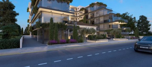 3 Schlafzimmer Wohnung in Paphos, Cyprus, Nr. 15082 6