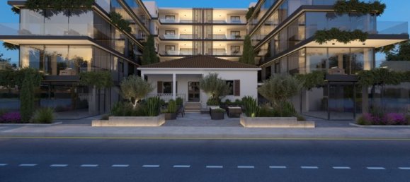 3 Schlafzimmer Wohnung in Paphos, Cyprus, Nr. 15082 4