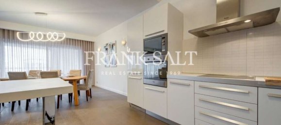 Квартира с 3 спальнями в Слима, Мальта № 74 16