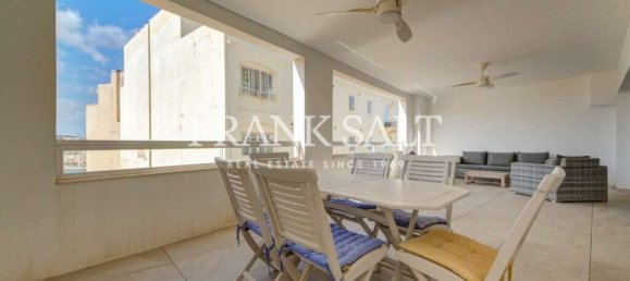 Квартира с 3 спальнями в Слима, Мальта № 74 4