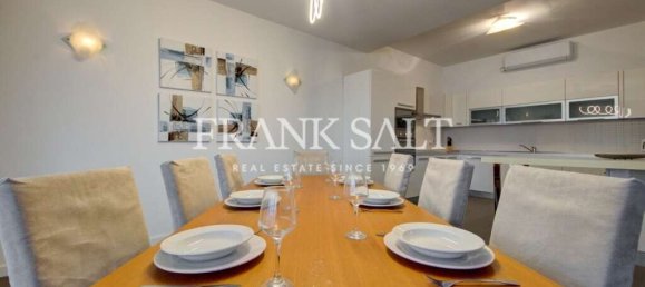 Квартира с 3 спальнями в Слима, Мальта № 74 19