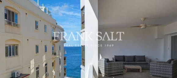 Квартира с 3 спальнями в Слима, Мальта № 74 22