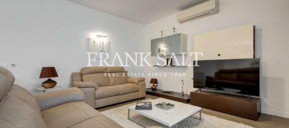 Квартира с 3 спальнями в Слима, Мальта № 74 18