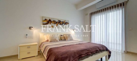 Квартира с 3 спальнями в Слима, Мальта № 74 9