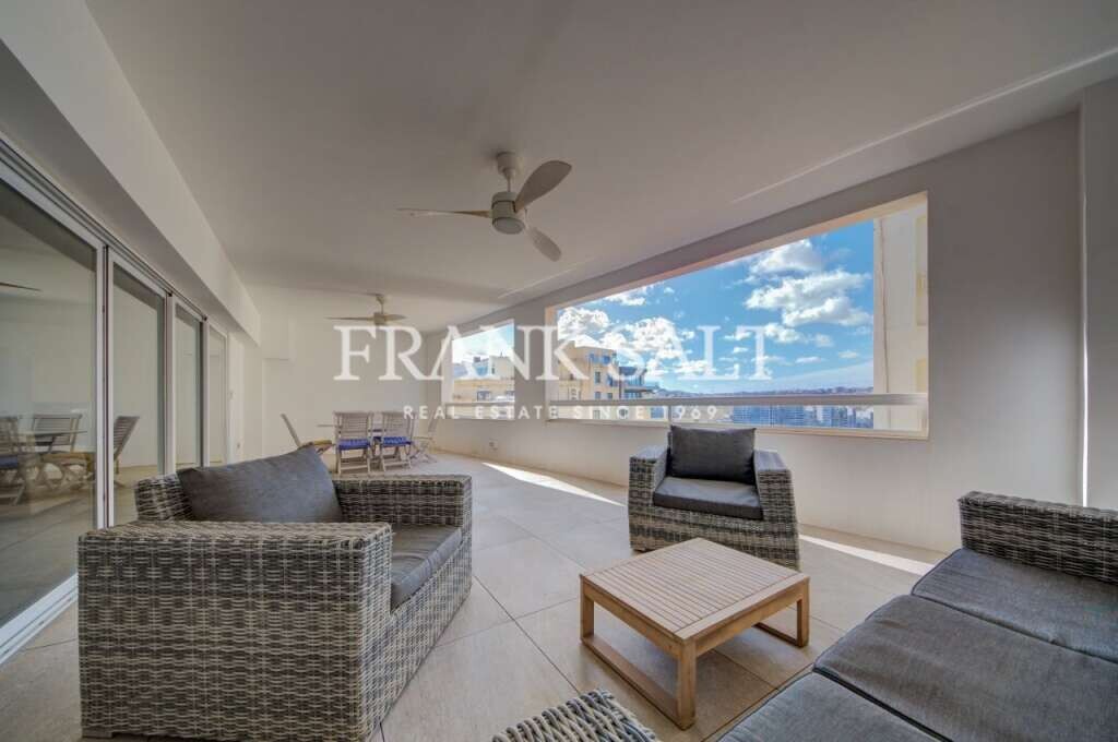 Квартира с 3 спальнями в Слима, Мальта № 74