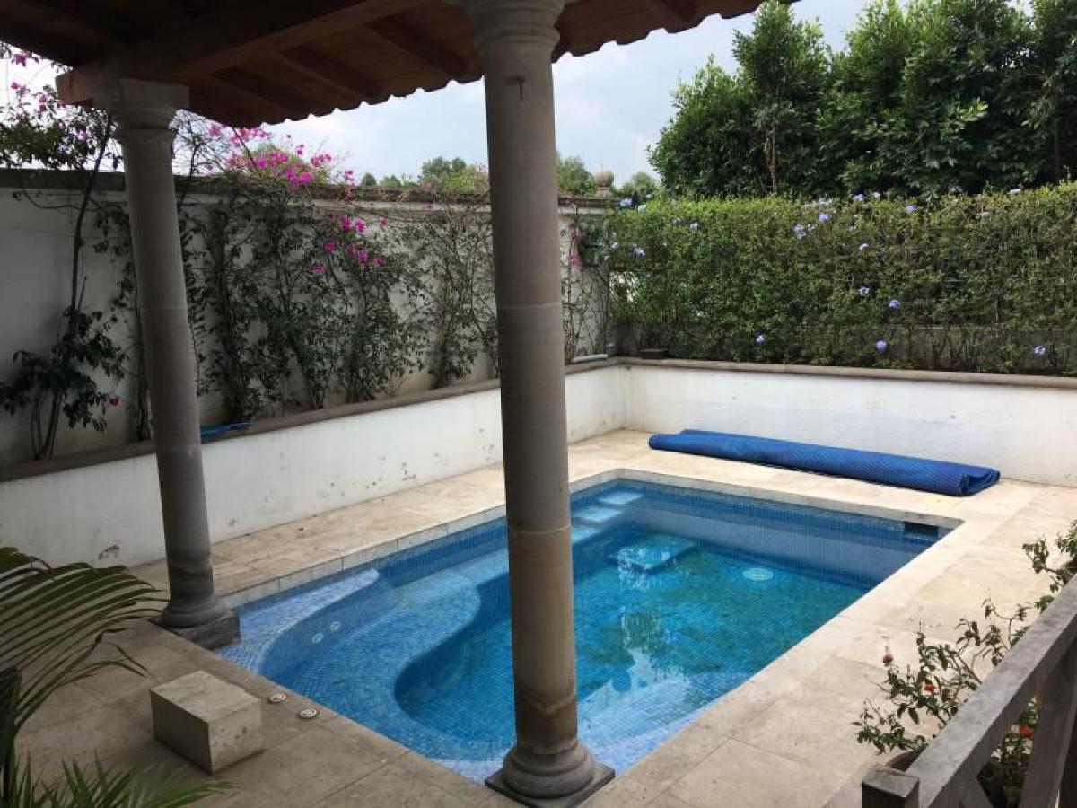 3 bedrooms House in Naucalpan de Juarez, Mexico No. 227562