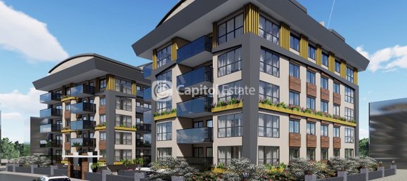 Appartement 1+1 à Antalya, Turkey No. 6730 8