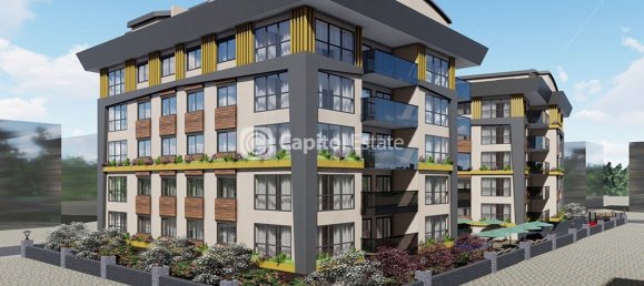 Appartement 1+1 à Antalya, Turkey No. 6730 9