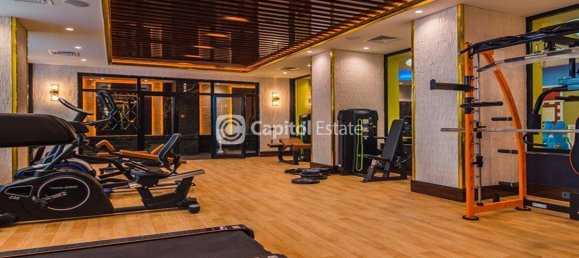 Appartement 1+1 à Antalya, Turkey No. 6730 3