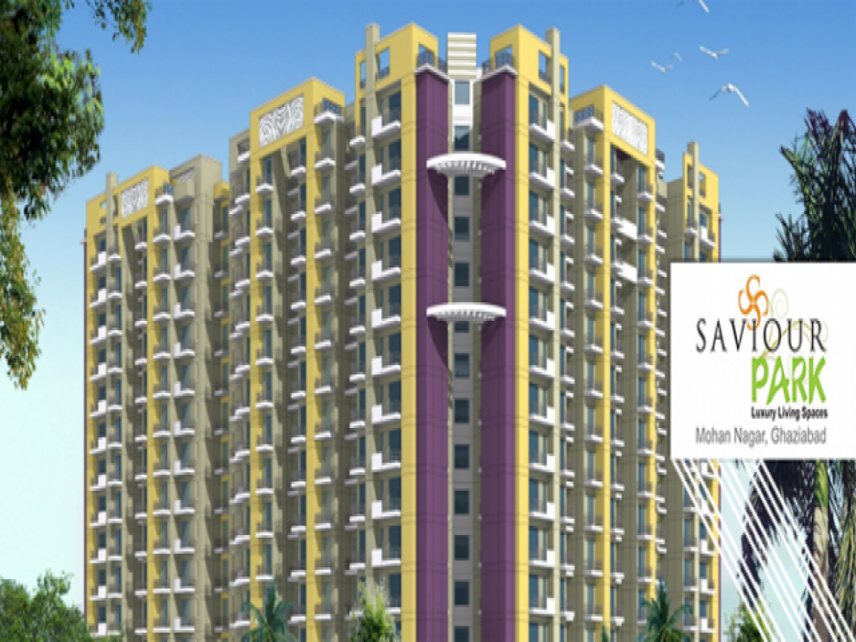 2 bedrooms House in Ghaziabad, India No. 17040