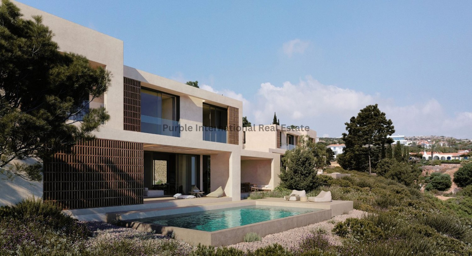 5 bedrooms Villa in Sea Caves, Cyprus No. 3840
