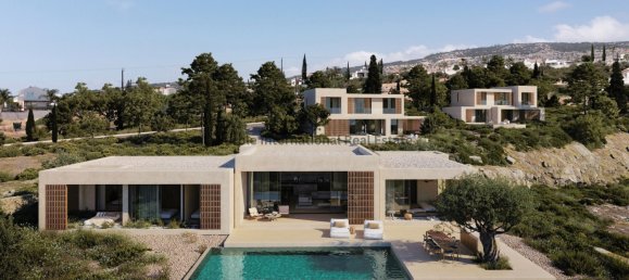 5 bedrooms Villa in Sea Caves, Cyprus No. 3840 5