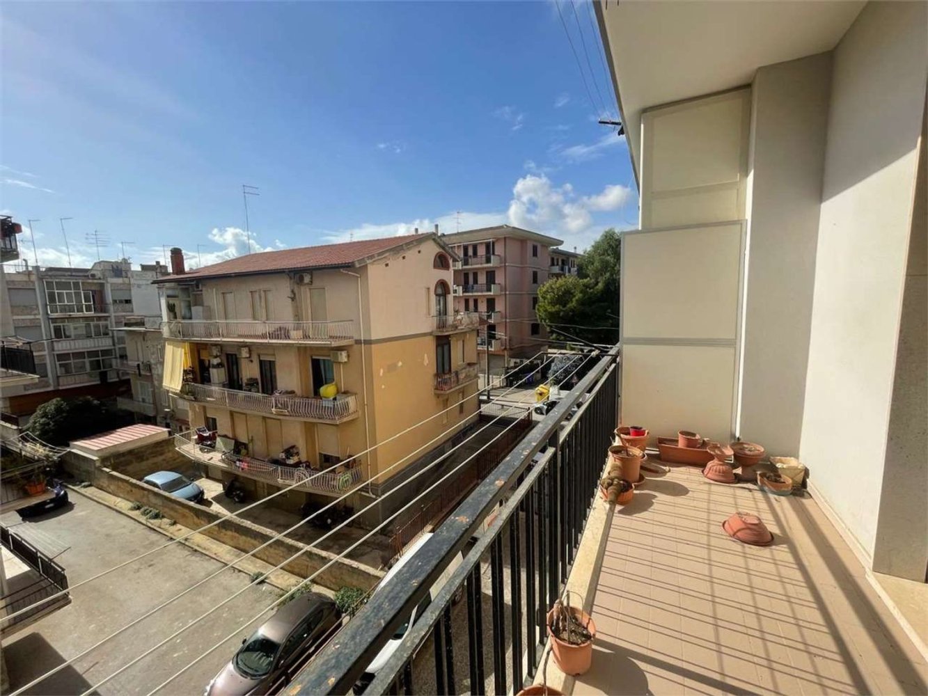 4 rooms Apartment in Syracuse, Italy No. 242608