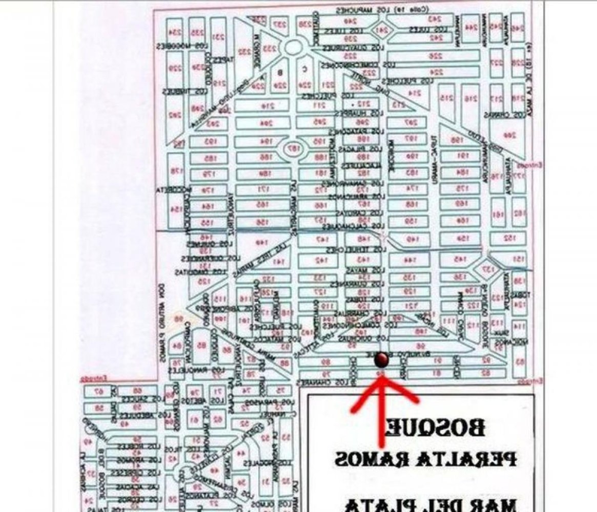 Земельный участок в Мар-дель-Плата, Аргентина № 113400