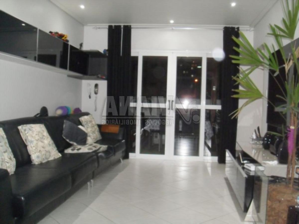 Дом с 3 спальнями в Сан-Паулу, Бразилия № 569701