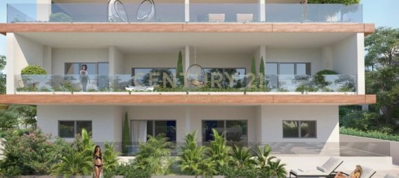 Apartamento T2 em Germasogeia, Cyprus N.º 731 4
