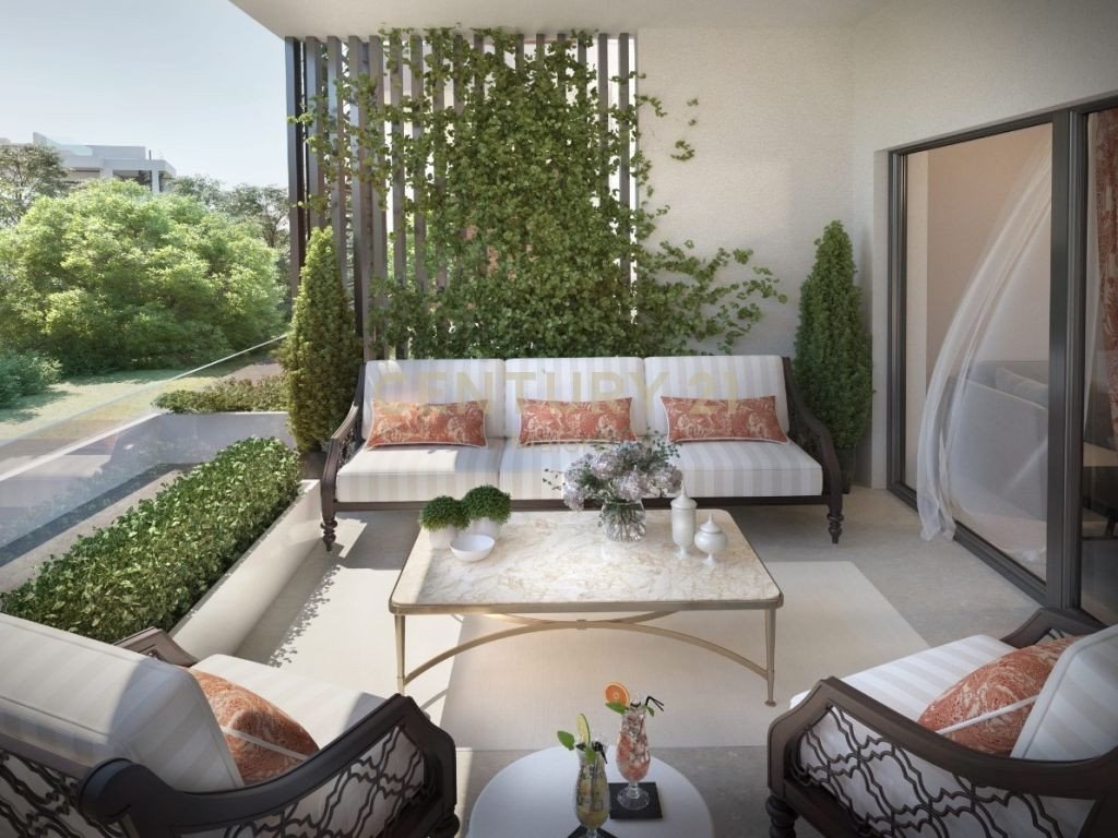 Apartamento T2 em Germasogeia, Cyprus N.º 731