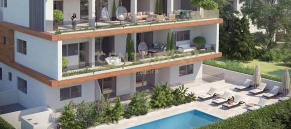 Apartamento T2 em Germasogeia, Cyprus N.º 731 2