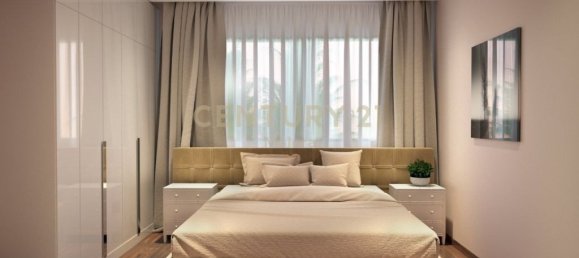 Apartamento T2 em Germasogeia, Cyprus N.º 731 5