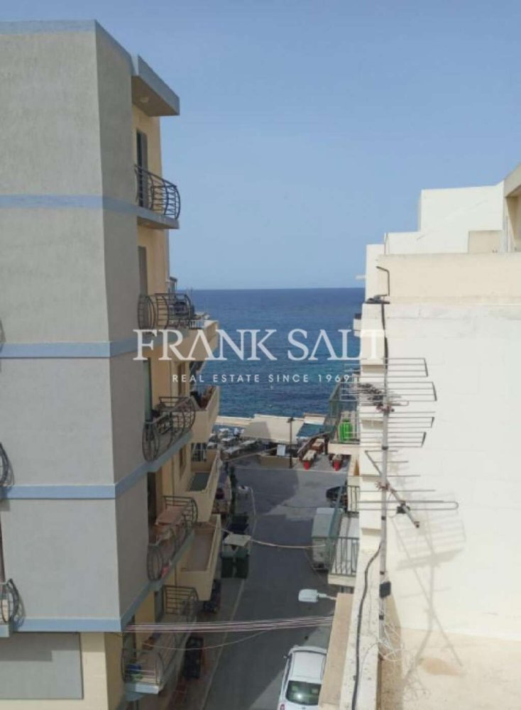 1 Schlafzimmer Penthouse in Marsalforn, Malta, Nr. 985