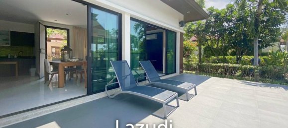 2 bedrooms Villa in Pran Buri, Thailand No. 17167 9