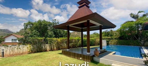 2 bedrooms Villa in Pran Buri, Thailand No. 17167 8