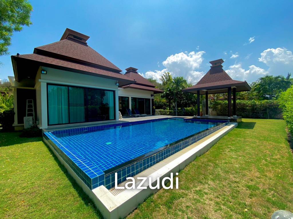 2 bedrooms Villa in Pran Buri, Thailand No. 17167