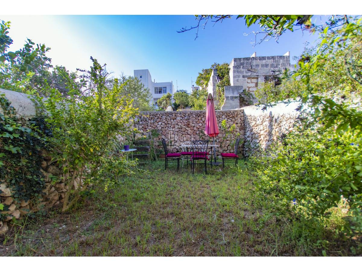 Adosado de 4 dormitorios en Mahon, Spain No. 9807