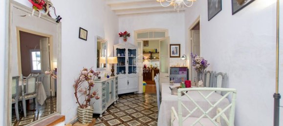 Adosado de 4 dormitorios en Mahon, Spain No. 9807 12