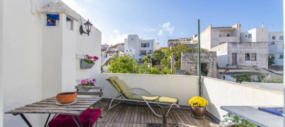 Adosado de 4 dormitorios en Mahon, Spain No. 9807 10