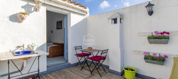 Adosado de 4 dormitorios en Mahon, Spain No. 9807 11