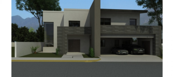 3 bedrooms House in Nuevo Leon, Mexico No. 169811 2