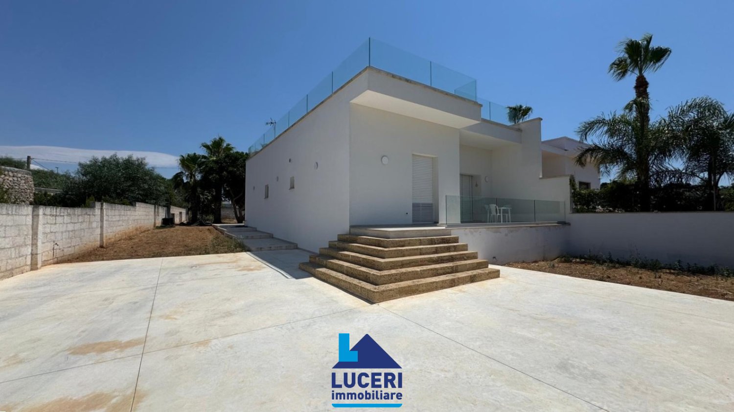 2 غرف نوم فيلا في Racale, Italy رقم 305848