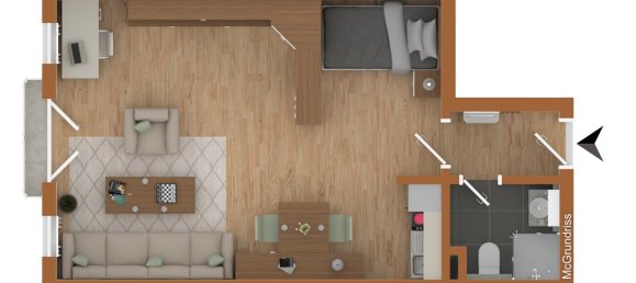 Estudio en Konstanz, Germany No. 36720 8