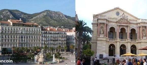 2 Schlafzimmer Wohnung in Toulon, France, Nr. 287069 6