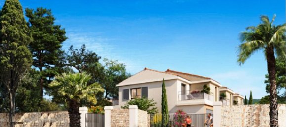 2 Schlafzimmer Wohnung in Toulon, France, Nr. 287069 2