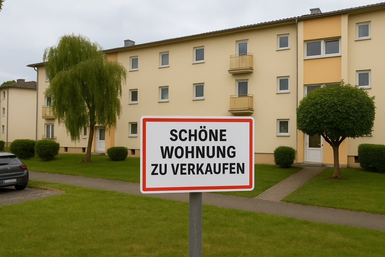 3 rooms Apartment in Ebersberg, Germany No. 347851