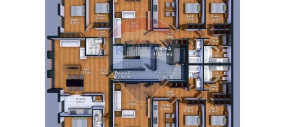 Grundstück in Alenquer, Portugal 700m², Nr. 66456 9