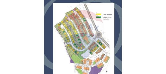 Grundstück in Alenquer, Portugal 700m², Nr. 66456 10