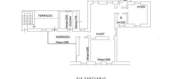 3 bedrooms Apartment in Savona, Italy No. 196922 19