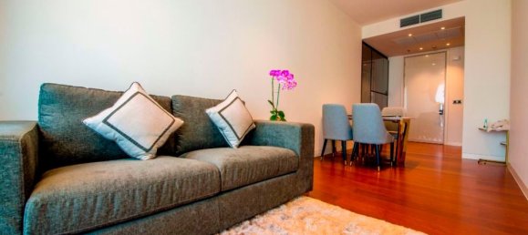 1 bedroom Condo in Watthana, Thailand No. 9356 4