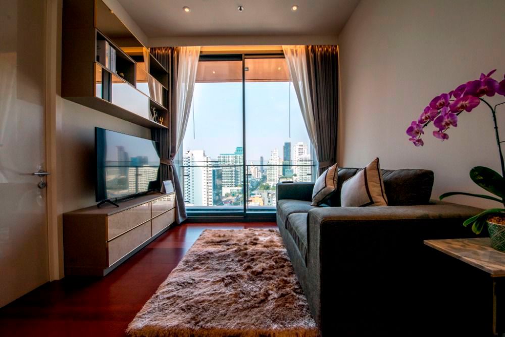 1 bedroom Condo in Watthana, Thailand No. 9356