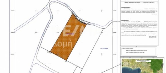 4050m² Land in Skiathos, Greece No. 744 12